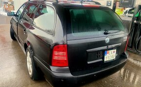 Škoda octavia Combi 1.9 tdi 4x4 - 3