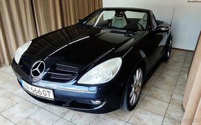 Mercedes Benz SLK 350 V6 Manuál - 3