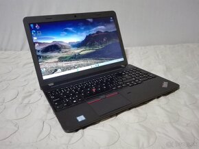 Lenovo. i5. Nová  RAM 10 GB. SSD 256 GB.Nová baterka. - 3