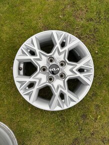 Disky kia 5x114,3. 16” - 3