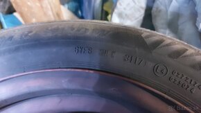 Zimné pneumatiky+disky  Matador Sibir Snow 185/60R14T - 3