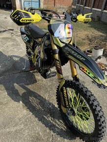 Suzuki rmz 450 - 3