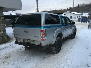 Mazda bt 50, 2.5td, 4x4 - 3