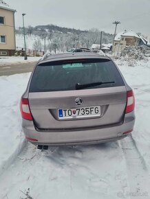 Predám Vymením Superb 1.8 tsi 4x4 - 3