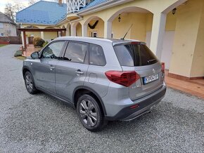 Vitara, 4x2  1,4 benzín , 95 kw, Premium , Hybrid - 3