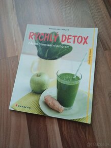 Rychlý detox, Liečivá sila antioxidantov - 3