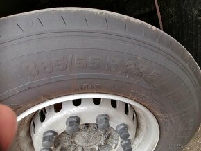 Pneumatiky 315/80r22,5 - 3