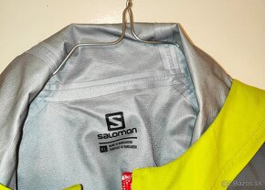 Vetrovka Salomon Gore-Tex XL  Nová  - 3