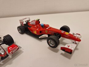 Carrera D132 Formula 1 (McLaren a Ferrari) - 3