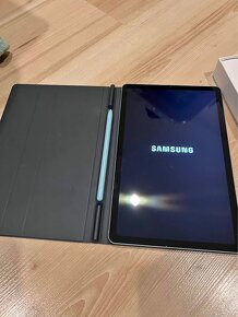 Samsung galaxy tab s6 lite + samsung origo kryt - 3