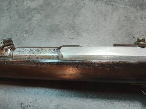 Historická guľovnica MAUSER M71 - pred rokom 1890 - 3