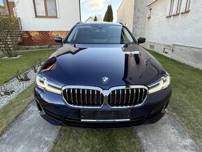 BMW rad 5 Touring Luxury Line 520d XDrive, 140KW/190PS, Auto - 3