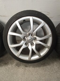 5x112 R18 Audi - 3