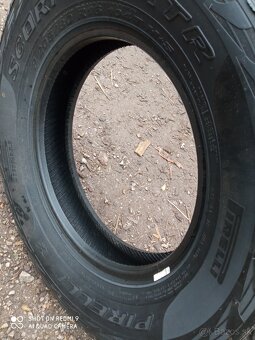 205/80, R16, Pirelli Scorpion STR - 3