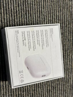 Apple AirPods Pro 2 - ihned k odběru - 3