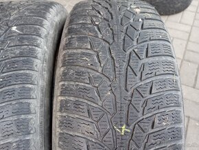 2ks zimné 205/60R16 Nokian - 3