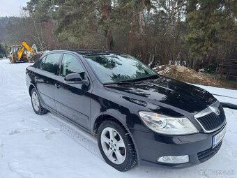 Škoda Octavia 2.0tdiCR 2011 - 3