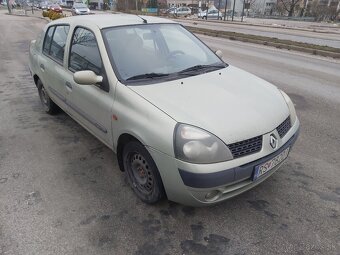 Renault Clio 1.4 16V Expression - 3