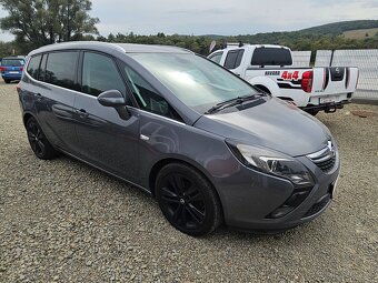 Opel Zafira  tourer 2016 M6 7 miestna Edition Navi Ťažné - 3