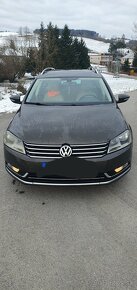 VW Passat B7 1.6TDi DSG - 3