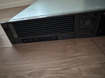 HP Proliant DL380 G5 - 3