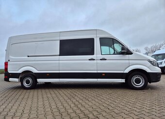 Volkswagen Crafter L3H2 2018, 7-miestne 2,0TDi/140Hp - 3