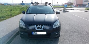 Nissan Qashqai, 1.6. - prvý majiteľ, 121tis., úplná serviska - 3