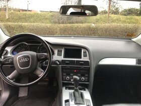 Audi A6 c6 3,0Tdi - rozpredam - 3