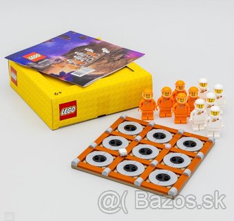 predam nove lego 10283, 5008897 nasa raketoplan - 3