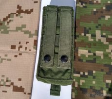 M4 single pouch, Eagle/Allied Industries, Forest green - 3