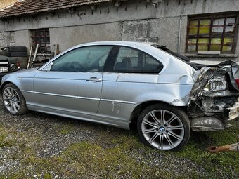 Bmw e46 330cd 150kw facelift - 3