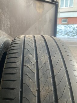 225/45 r17 CONTINENTAL letne - 3