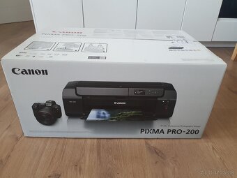 Canon PIXMA PRO-200 - 3