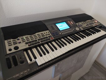 Yamaha psr9000 - 3