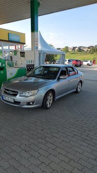 Subaru legacy LPG - 3