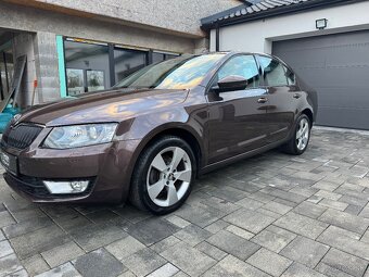 ŠKODA OCTAVIA 3 1.6 TDI 77KW DSG AMBITION SEDAN - 3