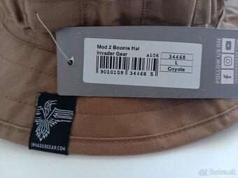 Klobuk invader Gear Boonie Hat Mod 2 - 3