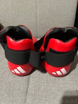 Adidas kickbox papuče – úplne nové - 3