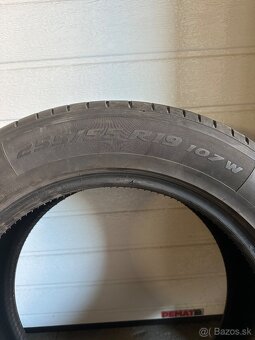 Letné pneumatiky 255/55 R19 - 3