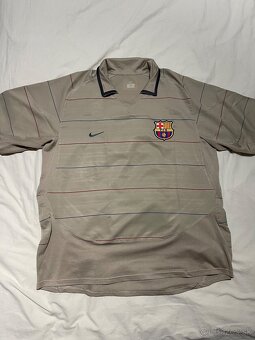 Dres FC Barcelona - 3