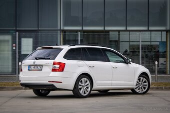 Škoda Octavia Combi 2.0 TDI - 3