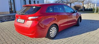 Hyundai i30 CW, benzín + LPG, 88kw (120PS), Manuál - 6 st. - 3