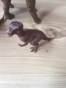 Schleich dinosaury - 3