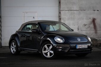 Volkswagen Beetle Cabrio Cabriolet 1.4 TSI BMT Design DSG - 3