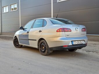 Seat Cordoba 1.4 16v __ 1.majiteľ - 3