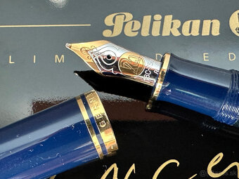 Pelikan M800 Concerto plniace pero - 3