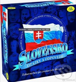 Slovensko - otázky a odpovede - 3