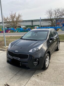 Kia sportage 1,7 CRDi 2017 - 3