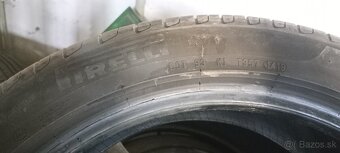 Ponúkam jednu pneu 225/45 R18 Pirelli Cintutrato P7 - 3