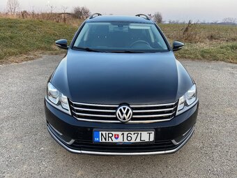 Passat B7 2.0TDI - 3